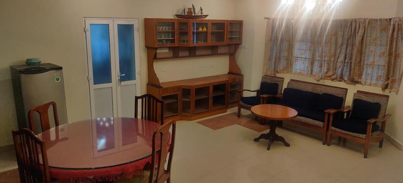 Appartement Coral Shelters Kochadai à Madurai Extérieur photo